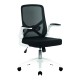 Oyster Fold Down Back Mesh Office Chair